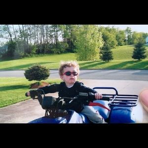 Meet your Posher, Owen